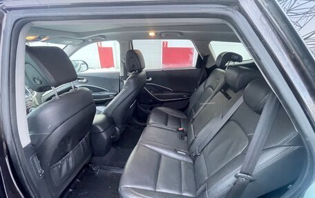 Hyundai Santa Fe III рестайлинг, 2017 год, 2 700 000 рублей, 8 фотография