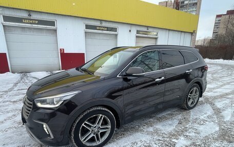 Hyundai Santa Fe III рестайлинг, 2017 год, 2 700 000 рублей, 4 фотография