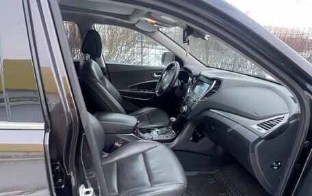 Hyundai Santa Fe III рестайлинг, 2017 год, 2 700 000 рублей, 9 фотография