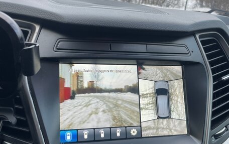 Hyundai Santa Fe III рестайлинг, 2017 год, 2 700 000 рублей, 10 фотография