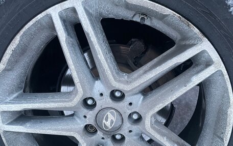 Hyundai Santa Fe III рестайлинг, 2017 год, 2 700 000 рублей, 11 фотография