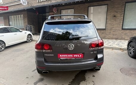 Volkswagen Touareg III, 2008 год, 948 000 рублей, 4 фотография
