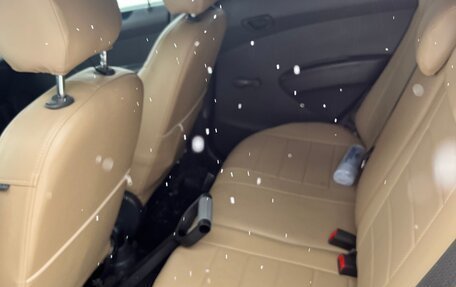 Chevrolet Spark III, 2012 год, 660 000 рублей, 10 фотография