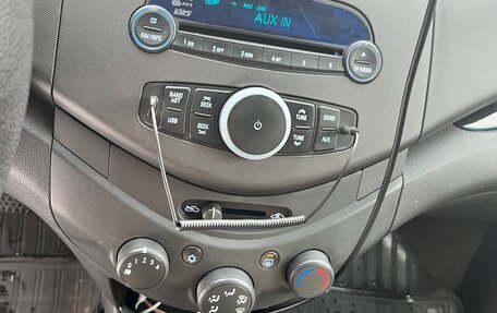 Chevrolet Spark III, 2012 год, 660 000 рублей, 8 фотография