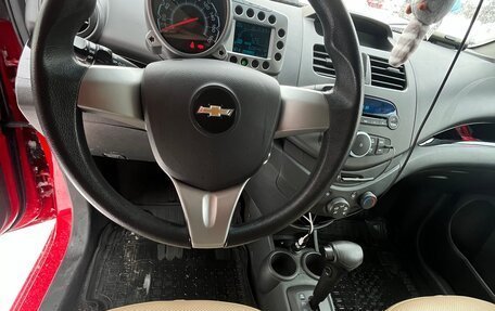 Chevrolet Spark III, 2012 год, 660 000 рублей, 6 фотография