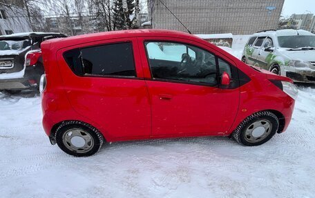 Chevrolet Spark III, 2012 год, 660 000 рублей, 3 фотография