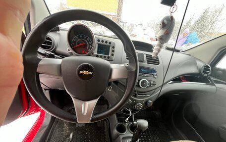 Chevrolet Spark III, 2012 год, 660 000 рублей, 7 фотография