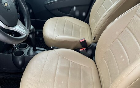 Chevrolet Spark III, 2012 год, 660 000 рублей, 9 фотография