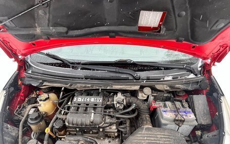 Chevrolet Spark III, 2012 год, 660 000 рублей, 14 фотография