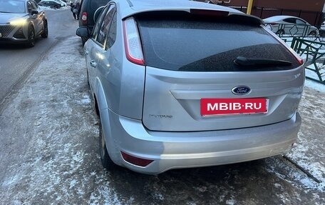 Ford Focus II рестайлинг, 2011 год, 349 000 рублей, 10 фотография