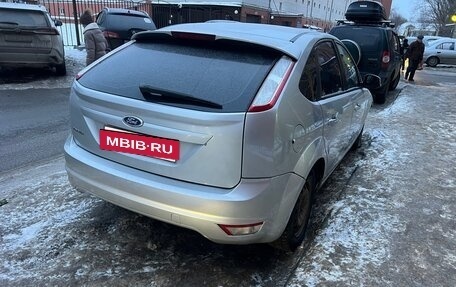 Ford Focus II рестайлинг, 2011 год, 349 000 рублей, 9 фотография