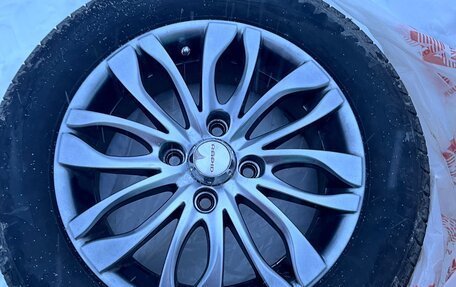 Chevrolet Spark III, 2012 год, 660 000 рублей, 15 фотография