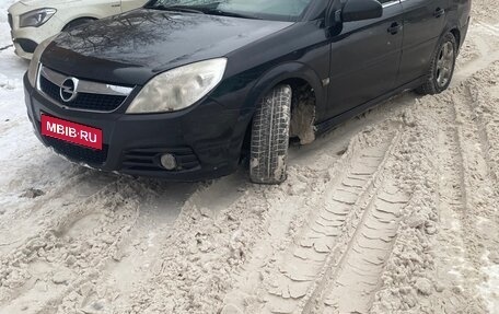 Opel Vectra C рестайлинг, 2007 год, 400 000 рублей, 9 фотография