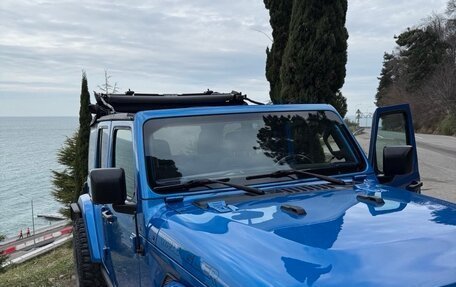 Jeep Wrangler, 2022 год, 5 000 000 рублей, 10 фотография