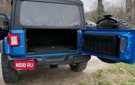 Jeep Wrangler, 2022 год, 5 000 000 рублей, 6 фотография