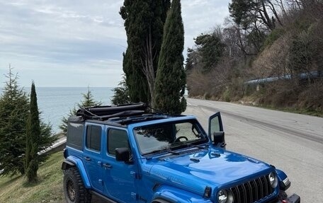 Jeep Wrangler, 2022 год, 5 000 000 рублей, 9 фотография