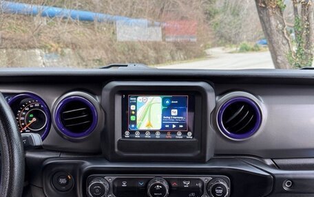 Jeep Wrangler, 2022 год, 5 000 000 рублей, 18 фотография