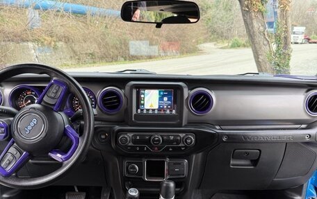 Jeep Wrangler, 2022 год, 5 000 000 рублей, 16 фотография