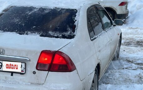 Honda Civic Ferio III, 2002 год, 290 000 рублей, 5 фотография