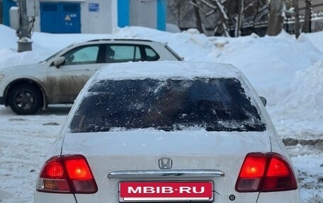 Honda Civic Ferio III, 2002 год, 290 000 рублей, 4 фотография