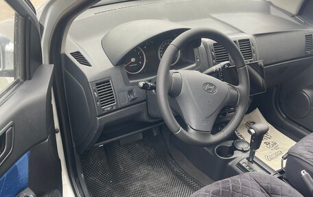 Hyundai Getz I рестайлинг, 2006 год, 675 000 рублей, 6 фотография