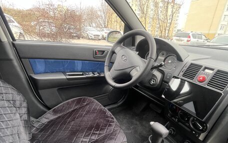 Hyundai Getz I рестайлинг, 2006 год, 675 000 рублей, 11 фотография