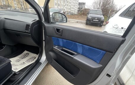 Hyundai Getz I рестайлинг, 2006 год, 675 000 рублей, 8 фотография