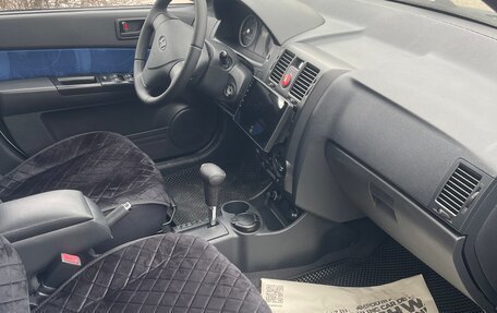 Hyundai Getz I рестайлинг, 2006 год, 675 000 рублей, 12 фотография