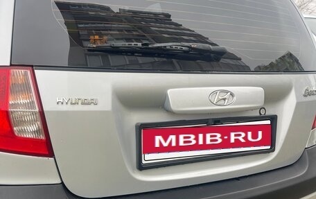 Hyundai Getz I рестайлинг, 2006 год, 675 000 рублей, 4 фотография