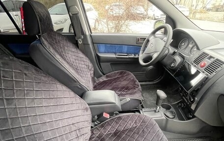 Hyundai Getz I рестайлинг, 2006 год, 675 000 рублей, 9 фотография