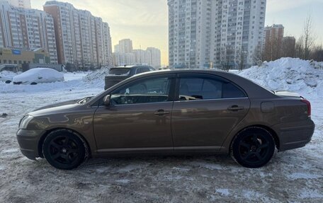 Toyota Avensis III рестайлинг, 2004 год, 615 000 рублей, 14 фотография