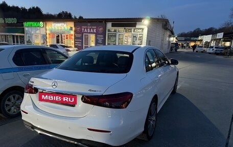 Mercedes-Benz E-Класс, 2021 год, 5 100 000 рублей, 4 фотография