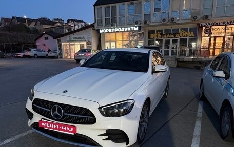 Mercedes-Benz E-Класс, 2021 год, 5 100 000 рублей, 2 фотография