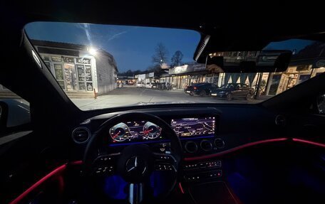 Mercedes-Benz E-Класс, 2021 год, 5 100 000 рублей, 11 фотография