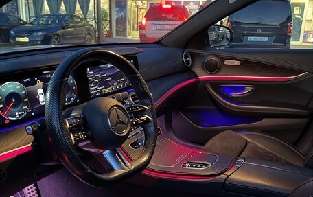 Mercedes-Benz E-Класс, 2021 год, 5 100 000 рублей, 8 фотография