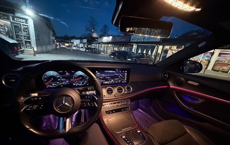 Mercedes-Benz E-Класс, 2021 год, 5 100 000 рублей, 12 фотография