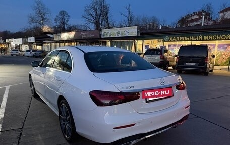 Mercedes-Benz E-Класс, 2021 год, 5 100 000 рублей, 5 фотография