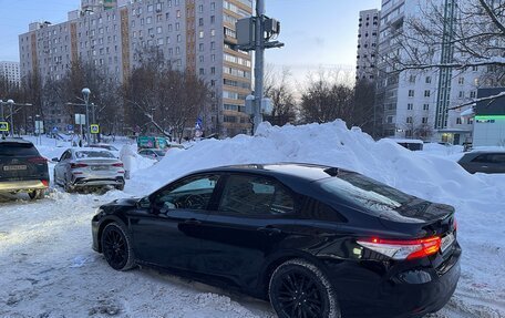 Toyota Camry, 2019 год, 3 050 000 рублей, 7 фотография