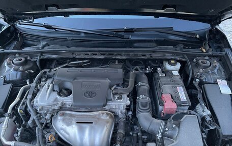 Toyota Camry, 2019 год, 3 050 000 рублей, 12 фотография