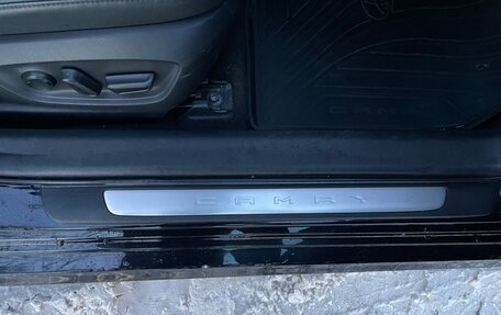 Toyota Camry, 2019 год, 3 050 000 рублей, 16 фотография