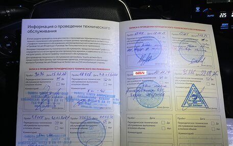 Toyota Camry, 2019 год, 3 050 000 рублей, 17 фотография