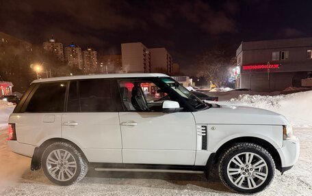 Land Rover Range Rover III, 2011 год, 1 730 000 рублей, 6 фотография