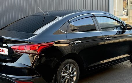 Hyundai Solaris II рестайлинг, 2022 год, 1 780 000 рублей, 2 фотография