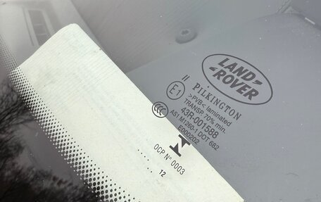 Land Rover Range Rover III, 2011 год, 1 730 000 рублей, 10 фотография