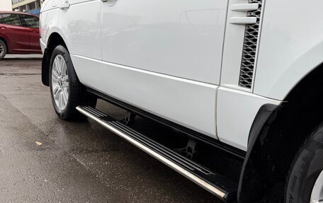 Land Rover Range Rover III, 2011 год, 1 730 000 рублей, 12 фотография