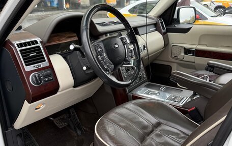 Land Rover Range Rover III, 2011 год, 1 730 000 рублей, 9 фотография