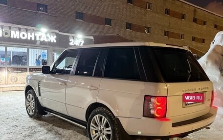 Land Rover Range Rover III, 2011 год, 1 730 000 рублей, 7 фотография
