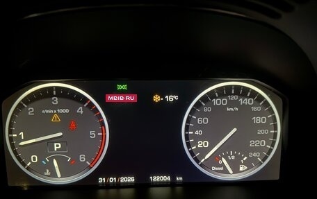 Land Rover Range Rover III, 2011 год, 1 730 000 рублей, 8 фотография