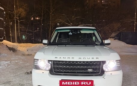 Land Rover Range Rover III, 2011 год, 1 730 000 рублей, 2 фотография