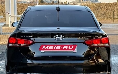 Hyundai Solaris II рестайлинг, 2022 год, 1 780 000 рублей, 3 фотография